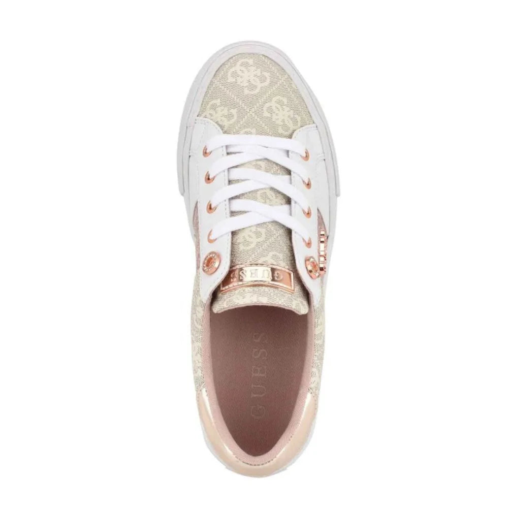 GUESS Loven Monogram Sneakers Women - MLT