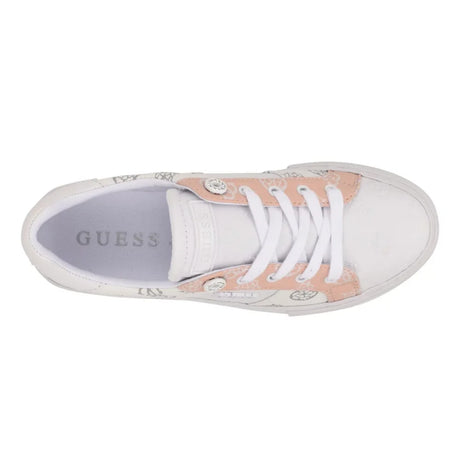 GUESS Loven Monogram Sneakers Women - PNK