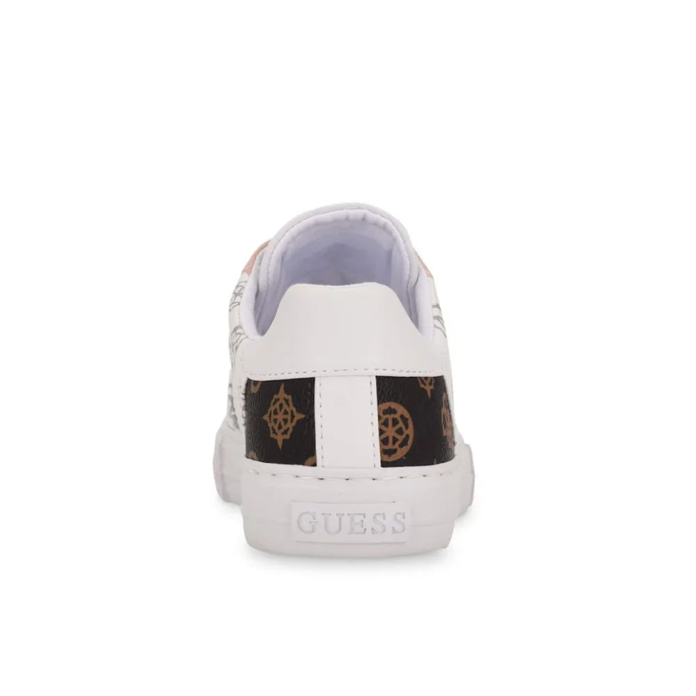 GUESS Loven Monogram Sneakers Women - PNK