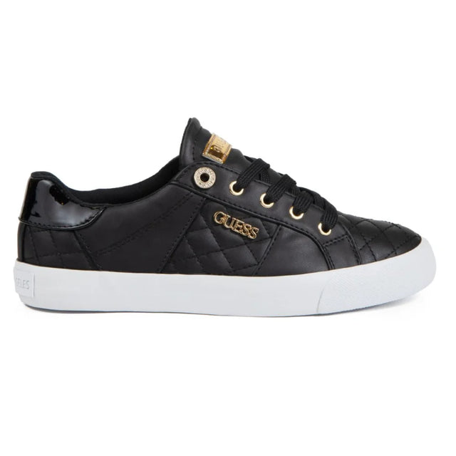 GUESS Loven Sneakers Women - BLK - Black / 35