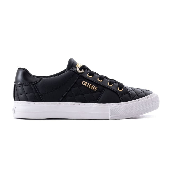GUESS Loven Sneakers Women - BLK - Shoes