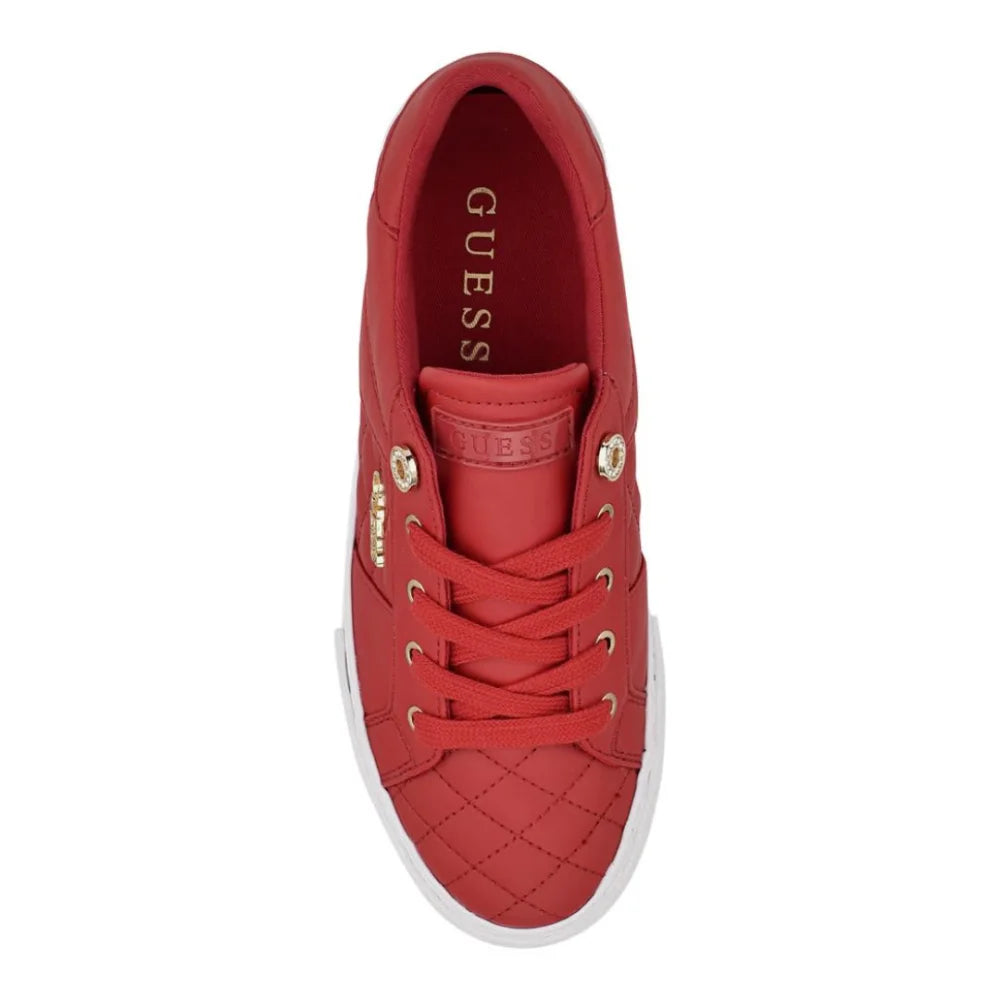 GUESS Loven Sneakers Women - RED