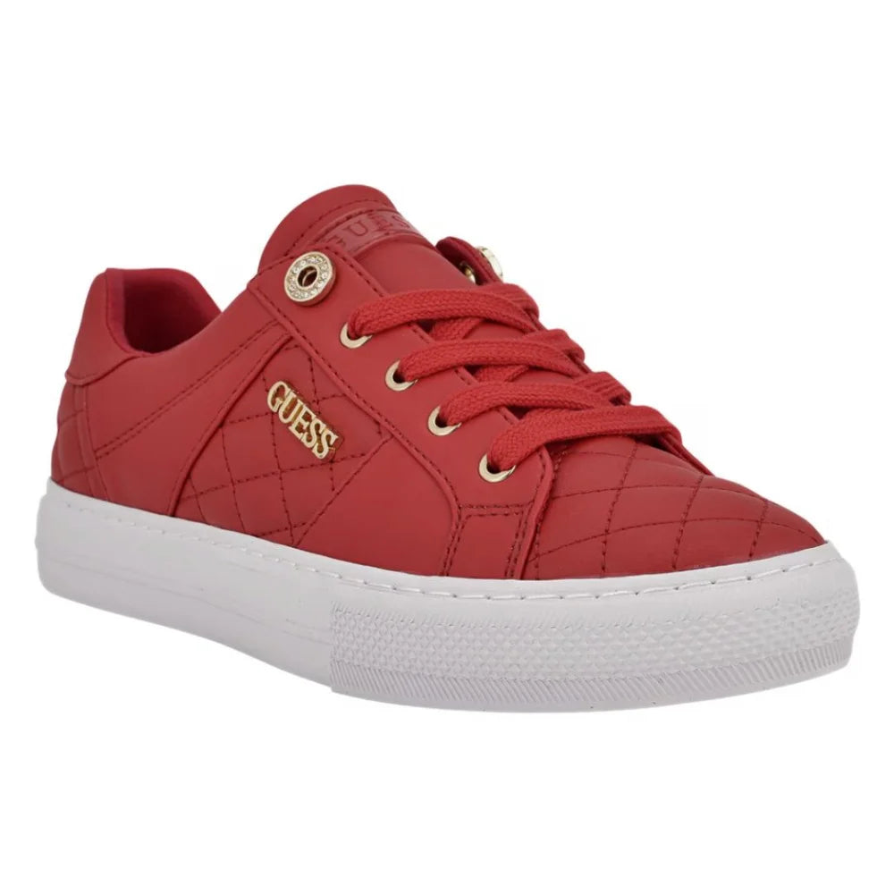 GUESS Loven Sneakers Women - RED