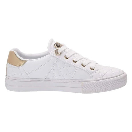 GUESS Loven Sneakers Women - WHT - Shoes