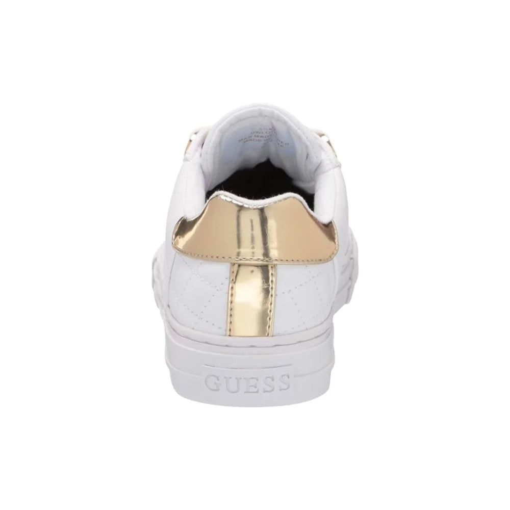 GUESS Loven Sneakers Women - WHT - Shoes