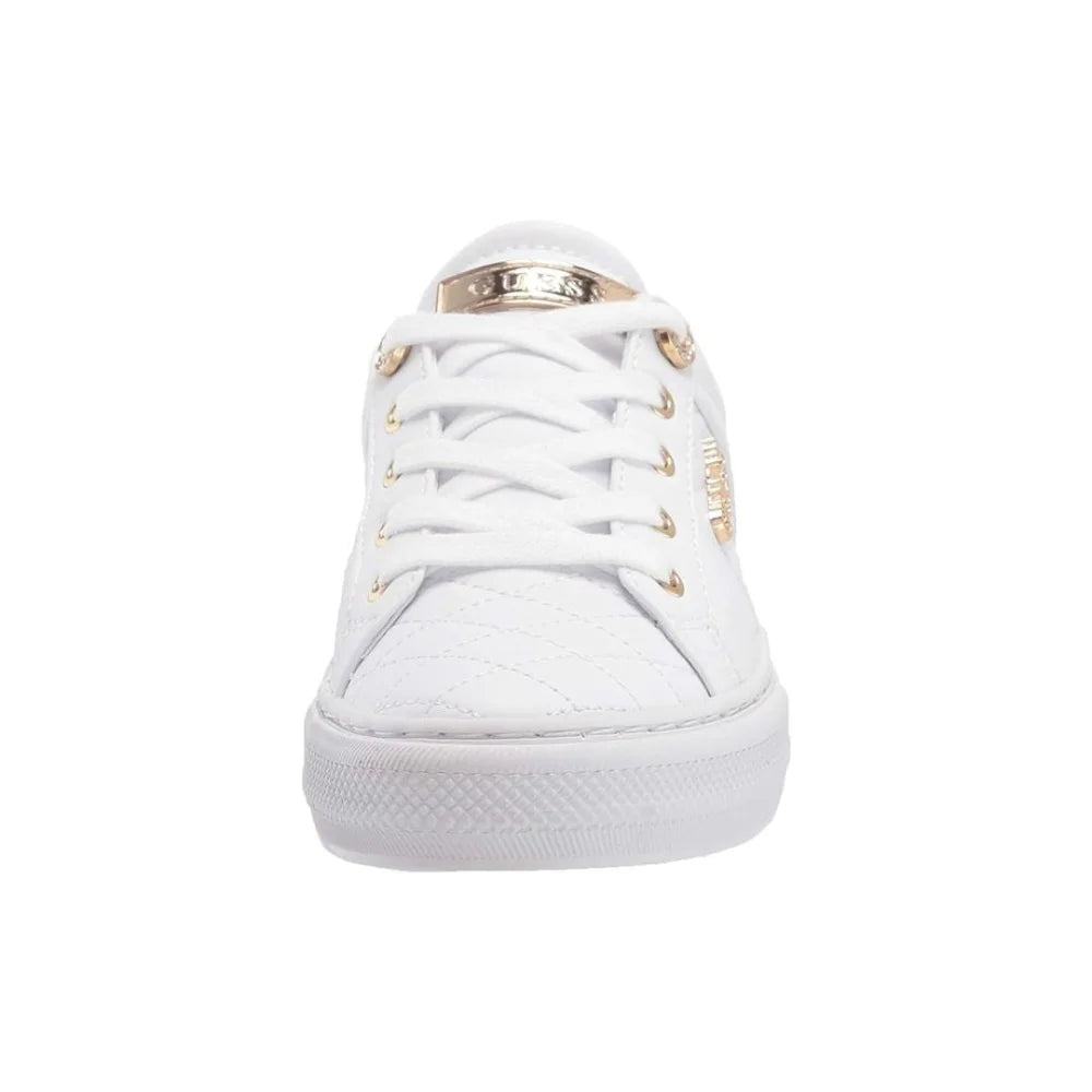 GUESS Loven Sneakers Women - WHT - Shoes