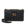 GUESS Lovide Convertible Xbody Flap Women - BLK - Black