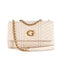 GUESS Lovide Convertible Xbody Flap Women - CRM - Cream