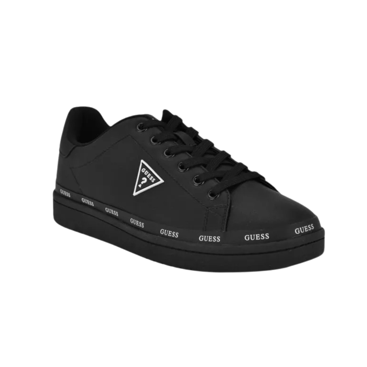 Guess Lovis Men’s Sneakers - BLK
