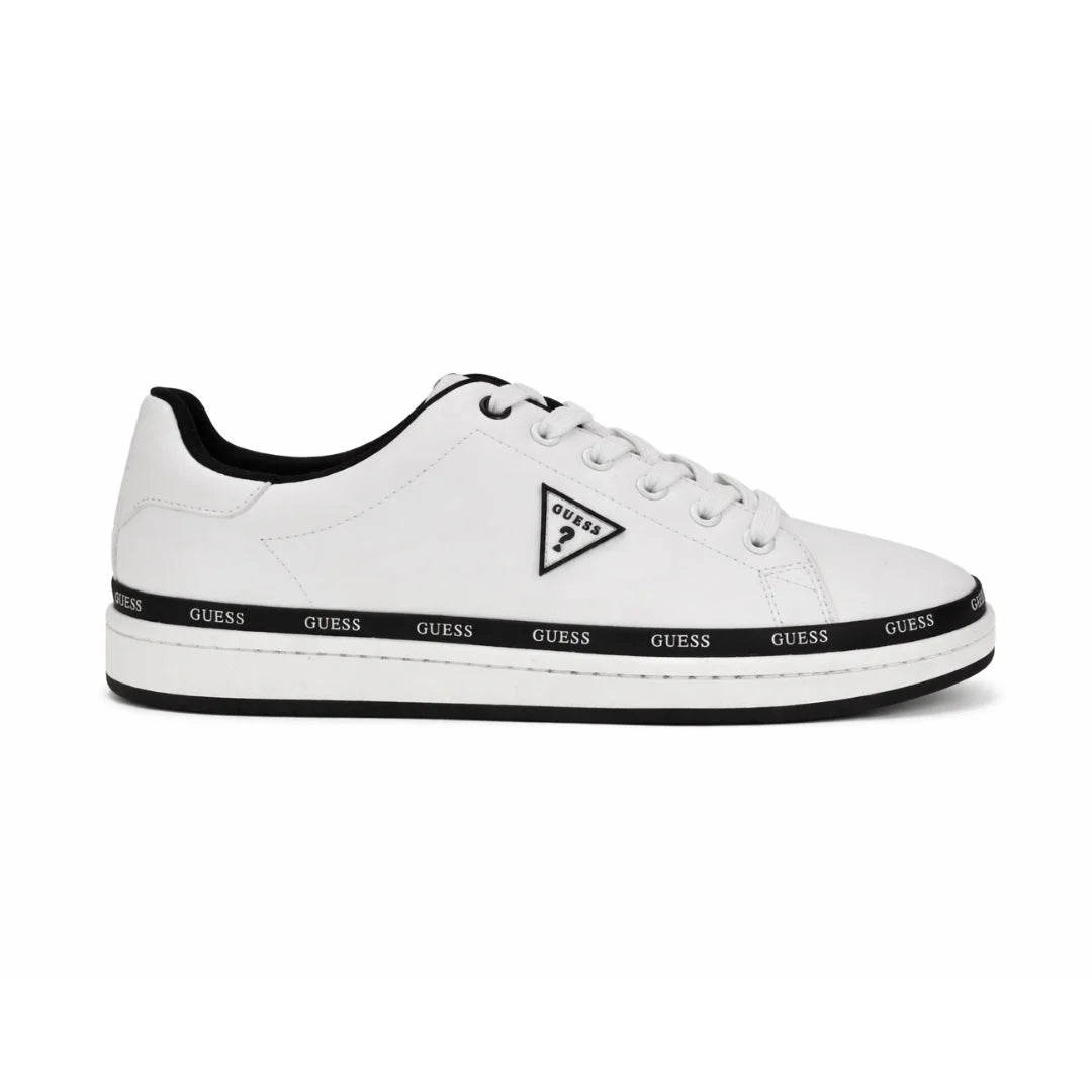 Guess Lovis Men’s Sneakers - WHT