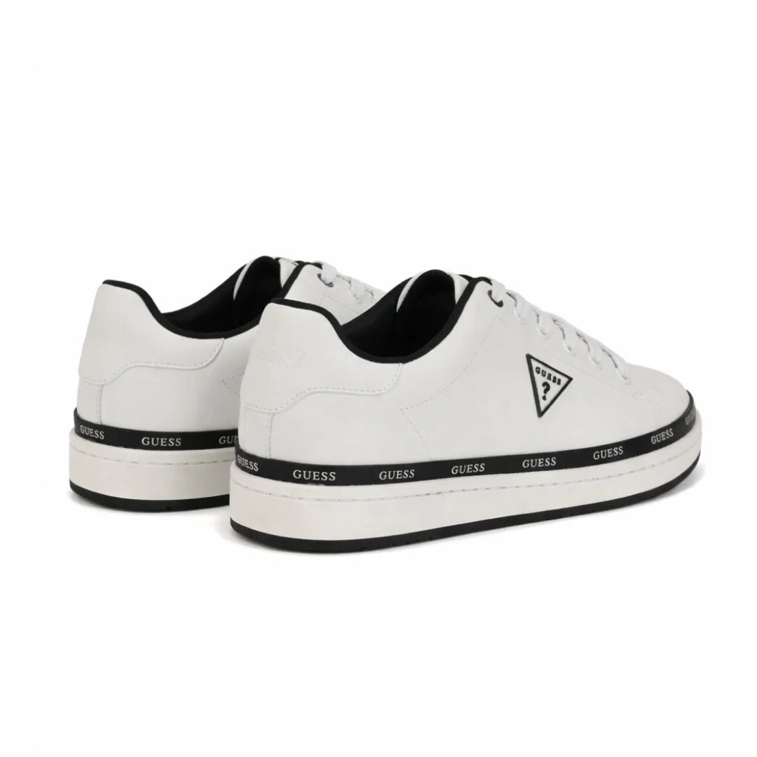 Guess Lovis Men’s Sneakers - WHT