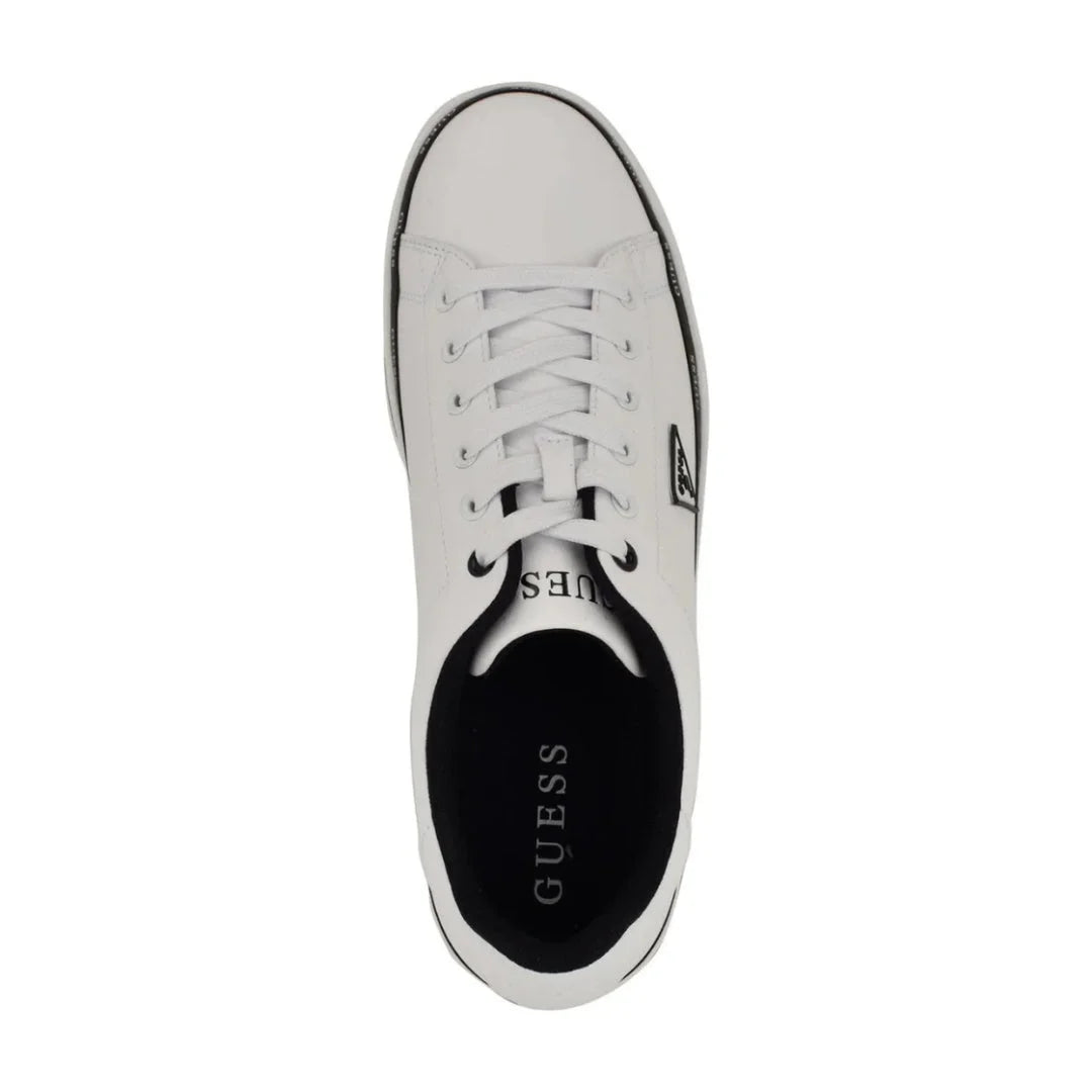 Guess Lovis Men’s Sneakers - WHT