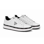 Guess Lovis Men’s Sneakers - WHT - White / 41