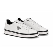 Guess Lovis Men’s Sneakers - WHT - White / 41