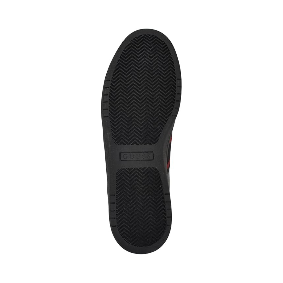 Guess Lovyns Men’s Sneakers - BLKRED