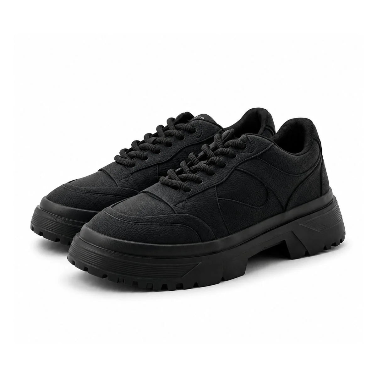 GUESS Low FMFPLO ELE13 Sneakers Men - BLK - Black / 40
