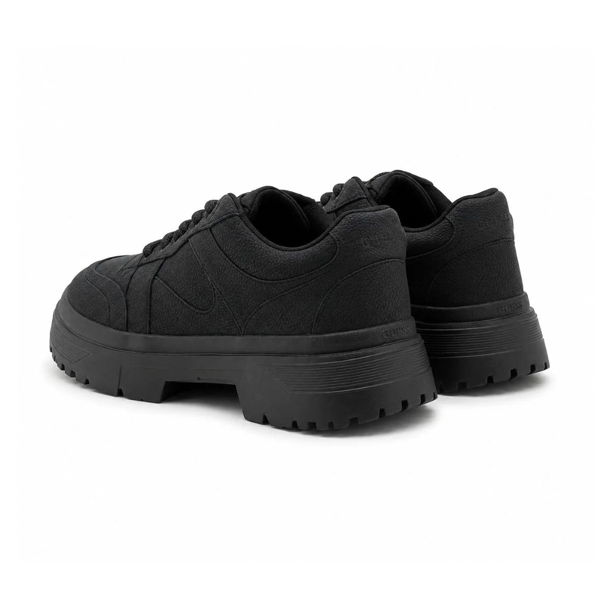 GUESS Low FMFPLO ELE13 Sneakers Men - BLK