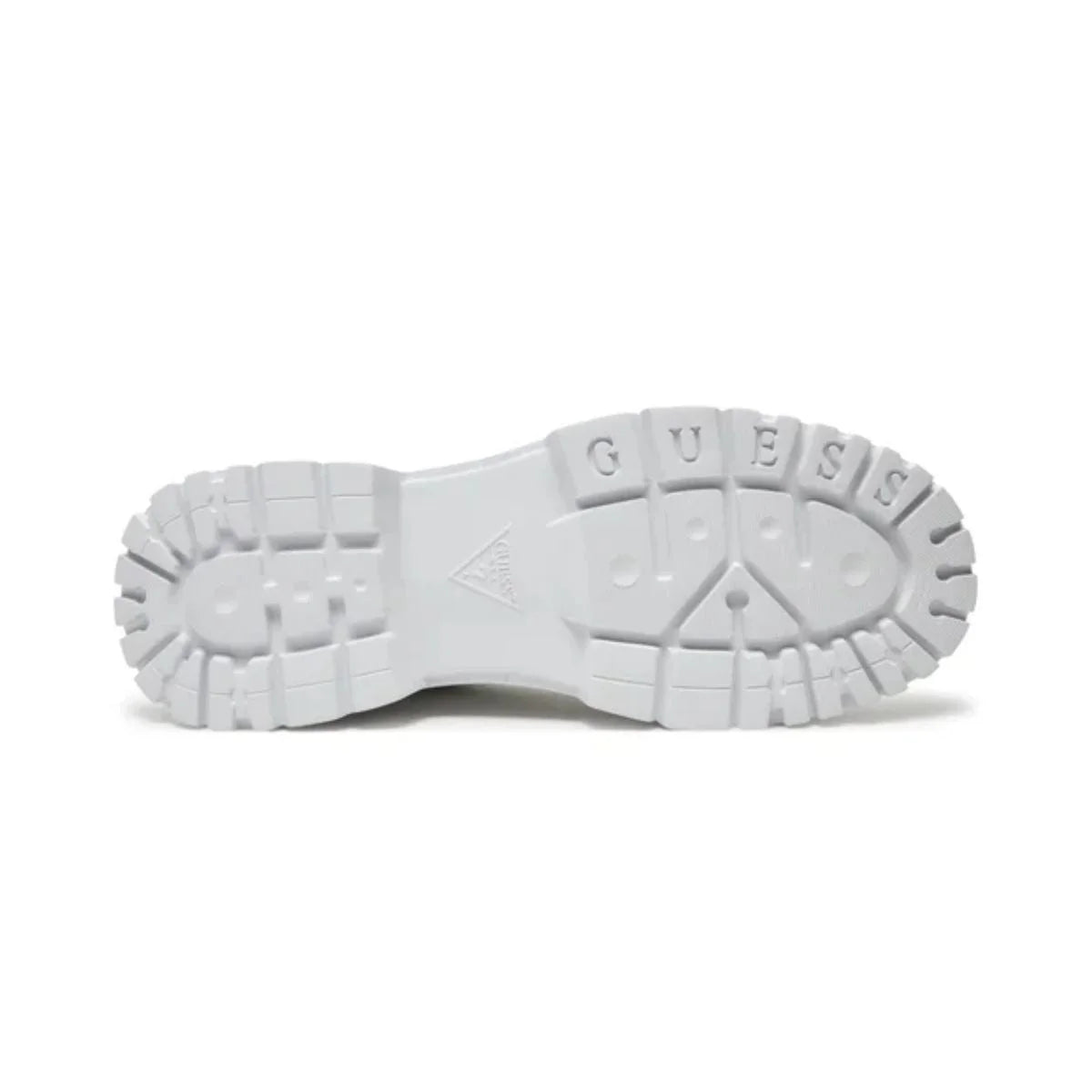 GUESS Low FMFPLO ELE13 Sneakers Men - WHT