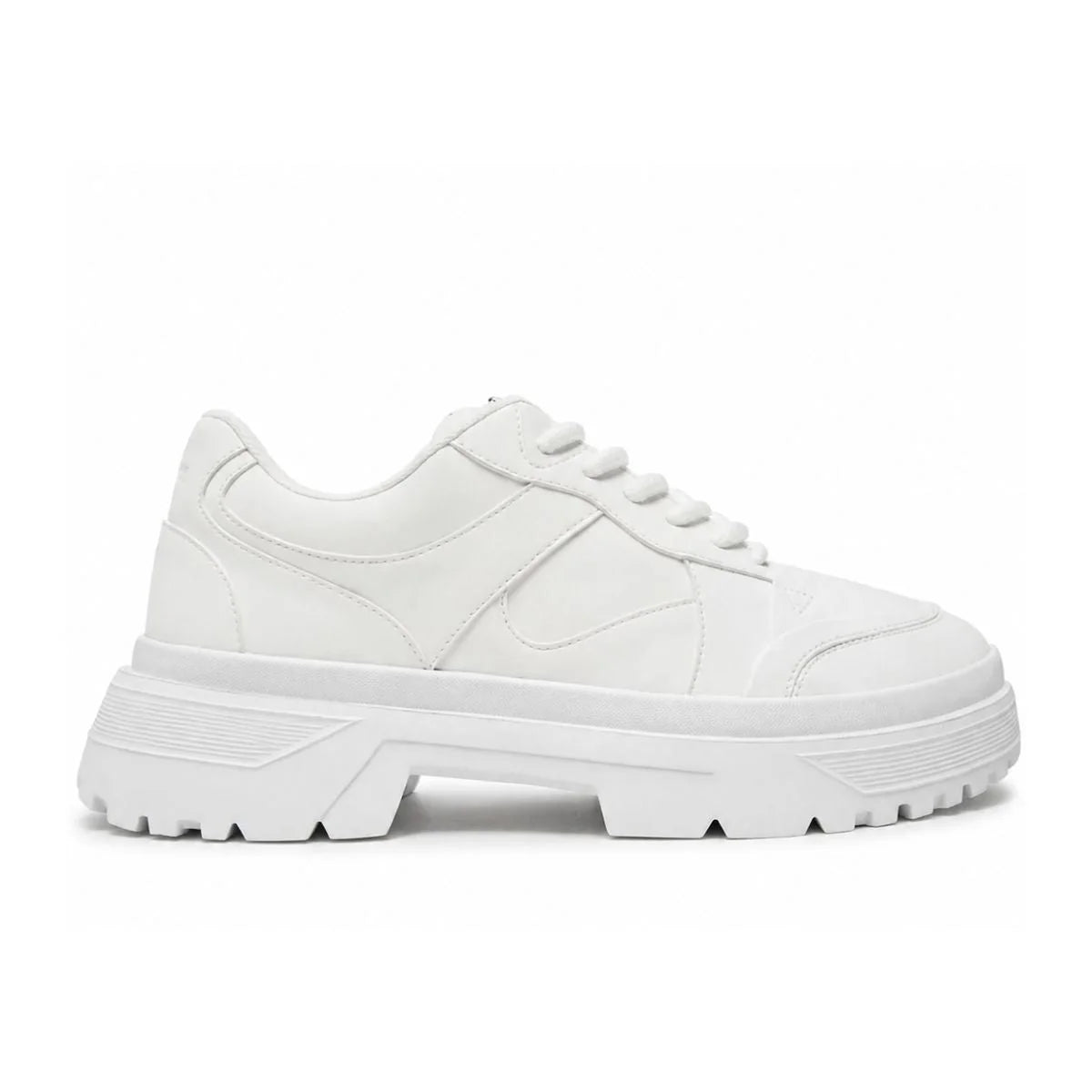 GUESS Low FMFPLO ELE13 Sneakers Men - WHT