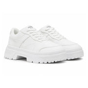 GUESS Low FMFPLO ELE13 Sneakers Men - WHT - White / 40