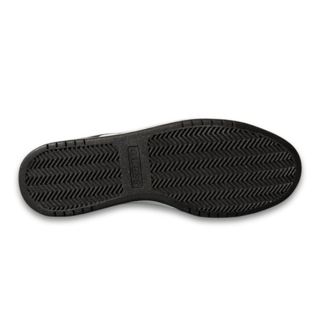 GUESS Ludolf Sneakers Men - WHTBLK