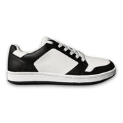 GUESS Ludolf Sneakers Men - WHTBLK - White/ Black / 41.5 / M