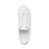 GUESS Lullu Logo Low Top Sneakers Women - WHT Shoes