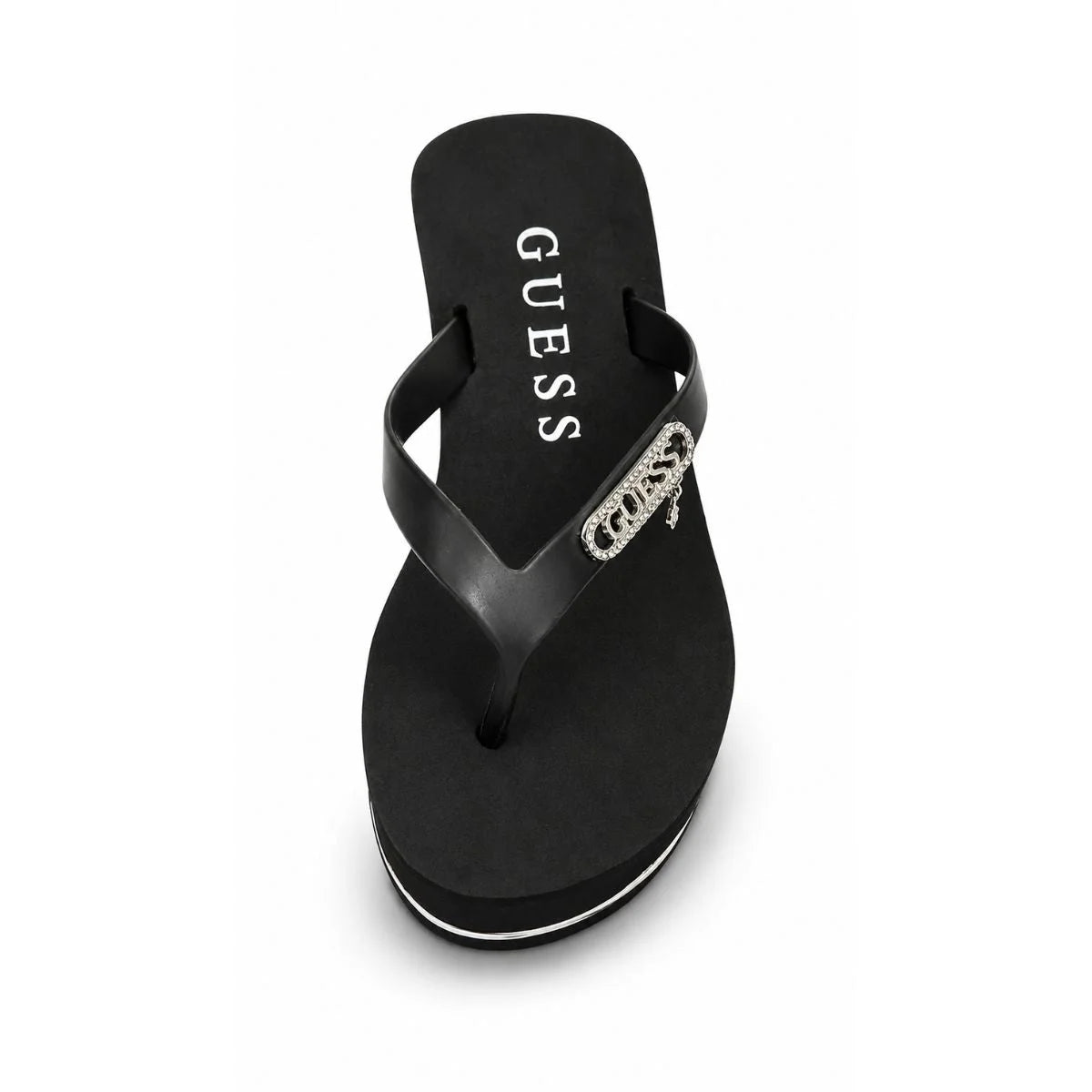 GUESS Lulu Platform Sandals Women - BLK