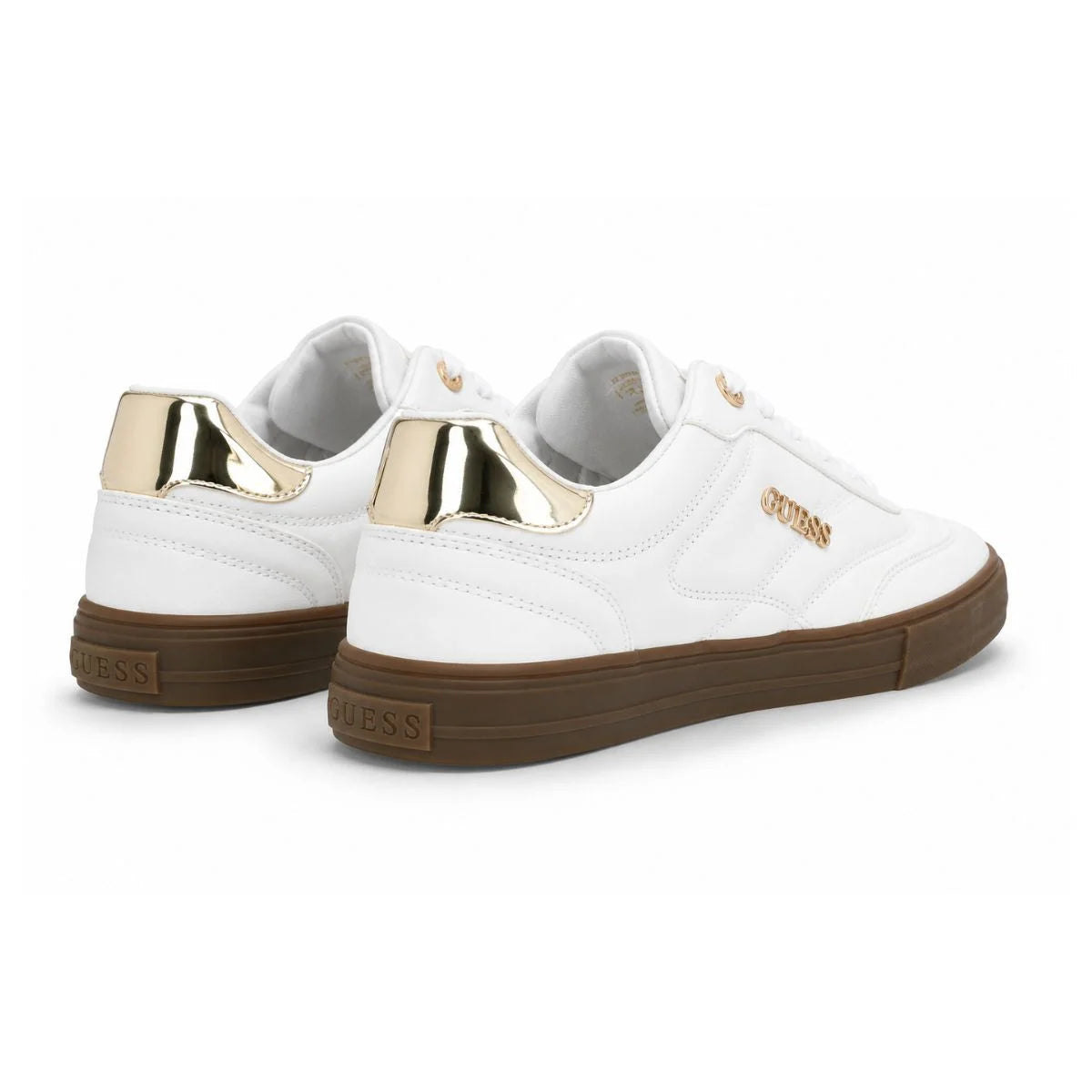 GUESS LUVLEI Sneakers Women - WHT