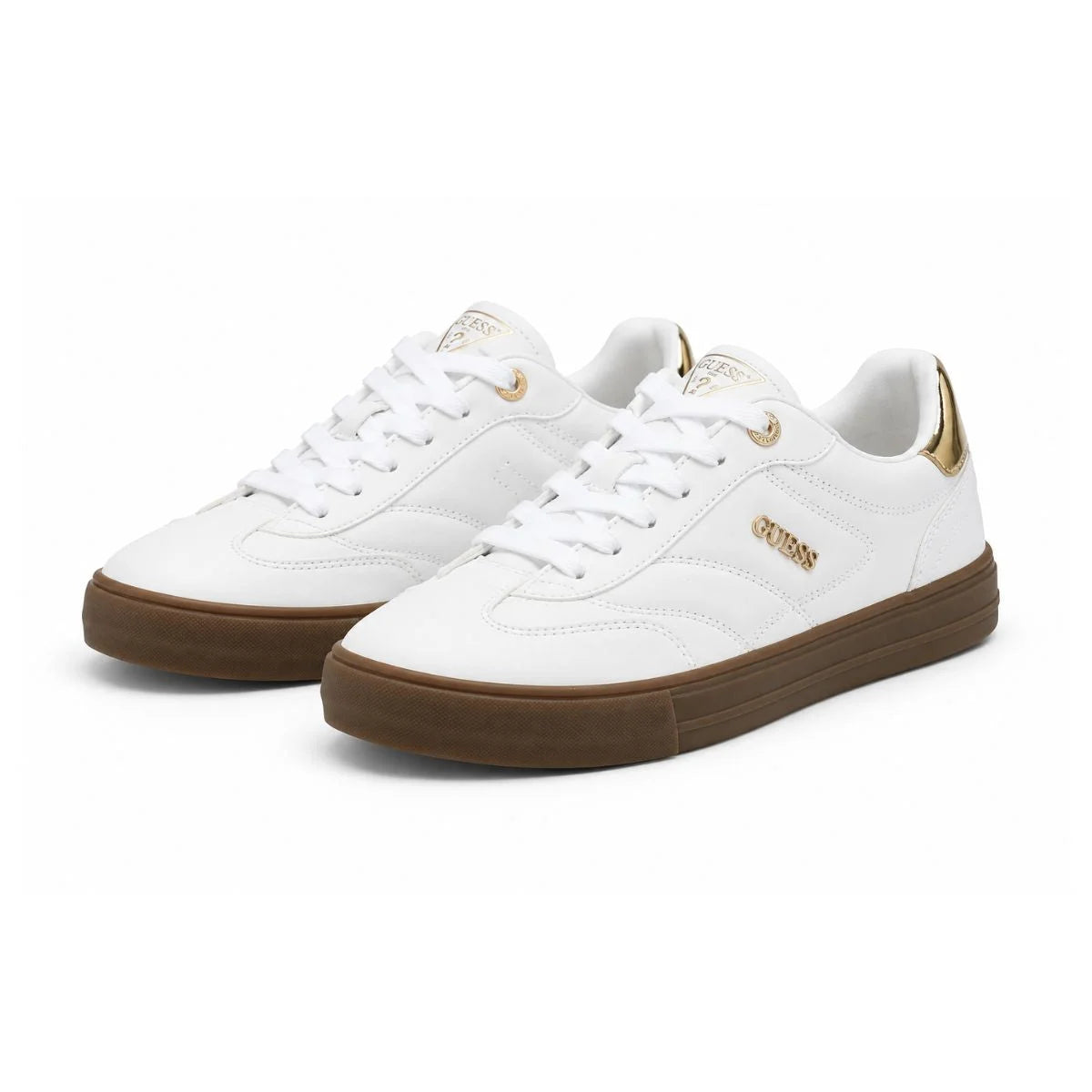 GUESS LUVLEI Sneakers Women - WHT - White / 36