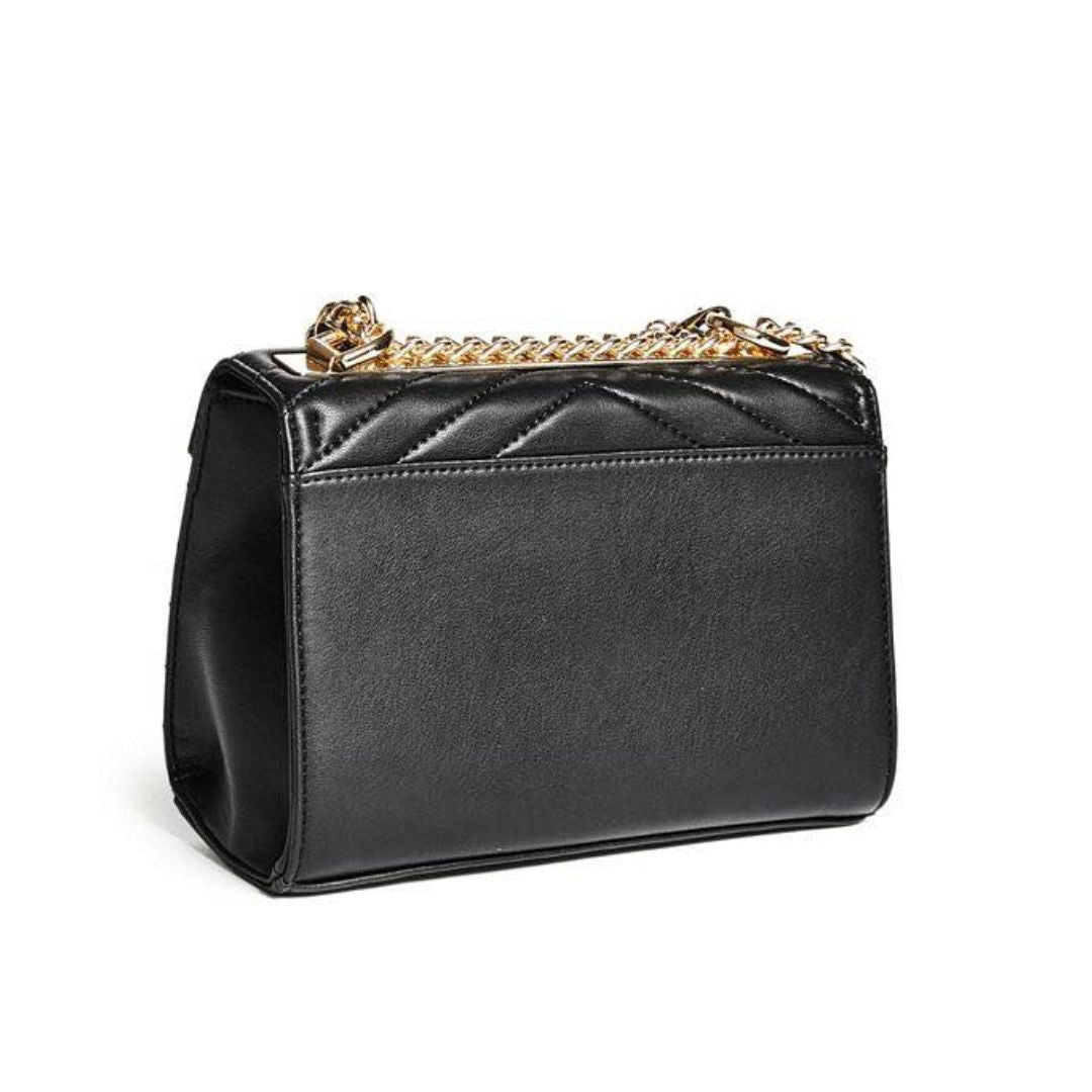 GUESS Lynda Mini Crossbody Bag Women - BLK - Black