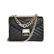 GUESS Lynda Mini Crossbody Bag Women - BLK - Black