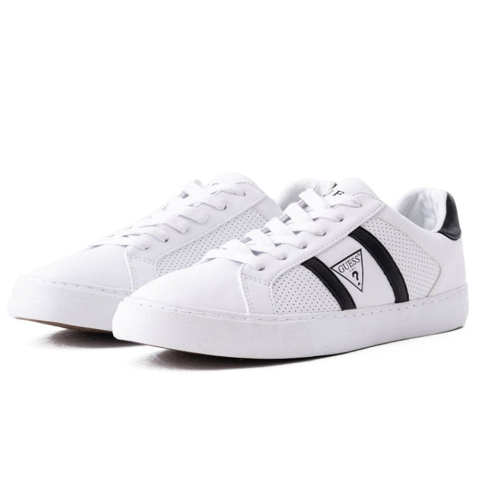 GUESS Maduri Sneaker Men - WHT - White / 41 / M - Shoes