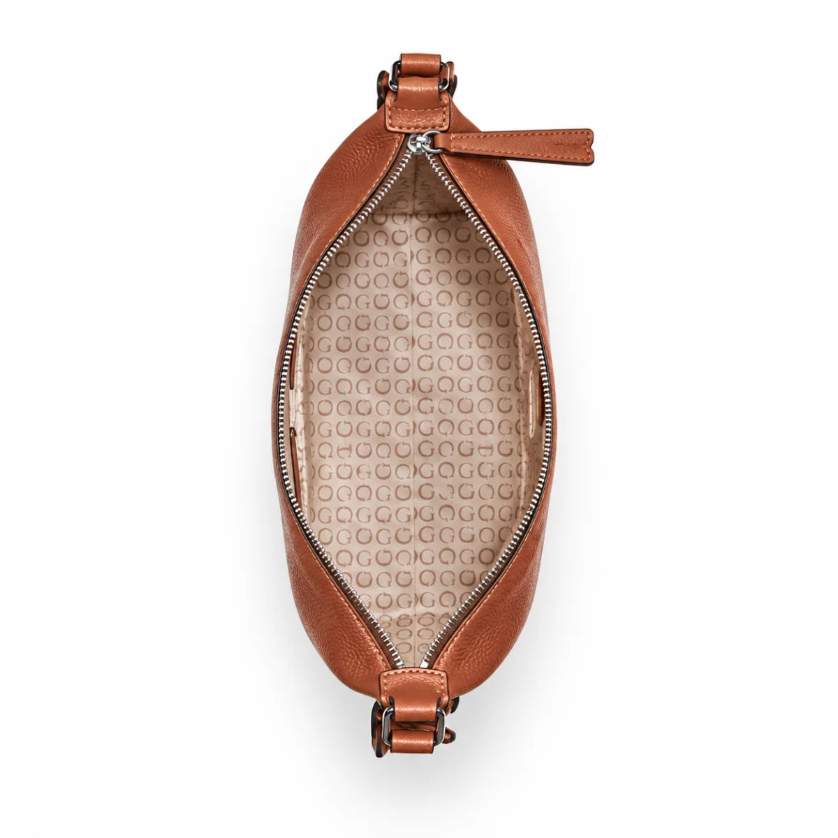 GUESS maleena Crossbody Bag - TAN-GB114 - TAN