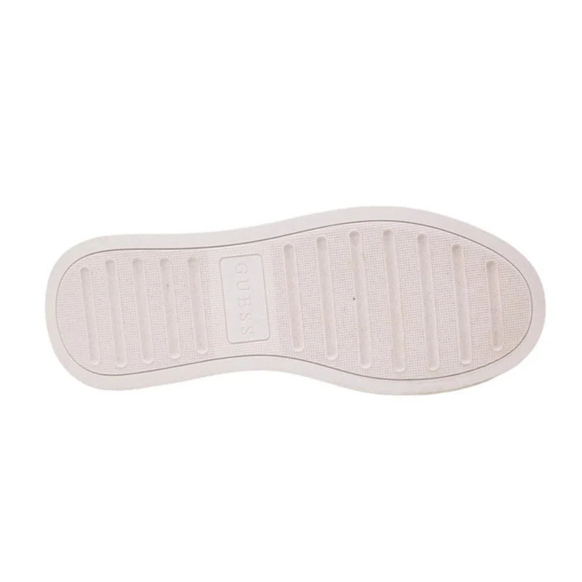 GUESS Men’s WALEEK-R Sneakers-BLK