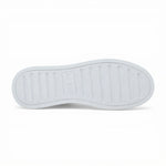 GUESS Men’s WALEEK-R Sneakers-WHT