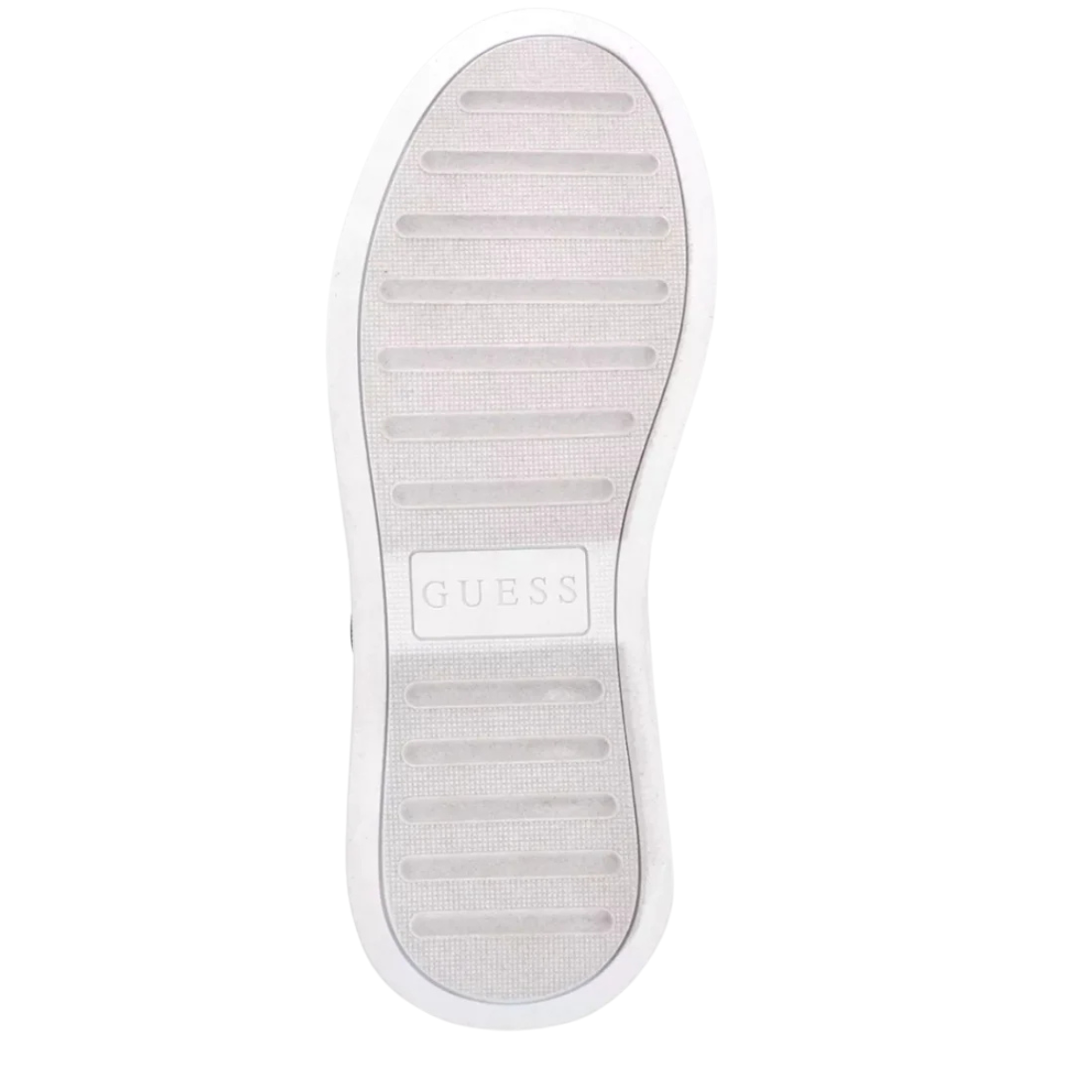GUESS Men’s WALEN Sneaker- WHT