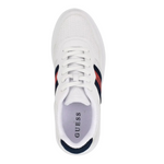 GUESS Men’s WALEN Sneaker- WHT