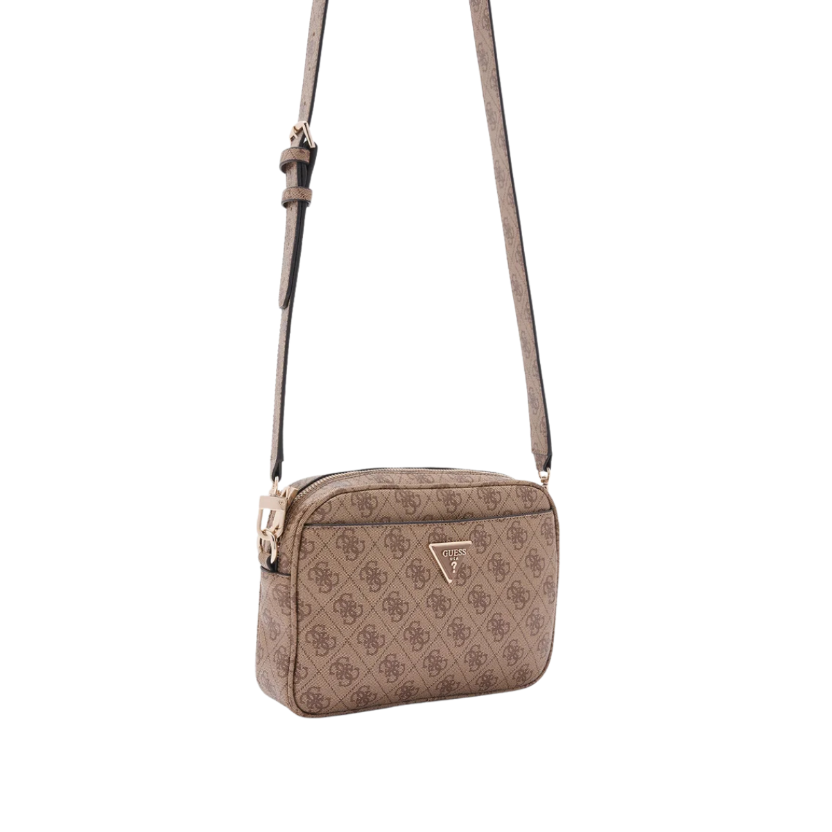 GUESS Meridian Crossbody - BEG - Beige