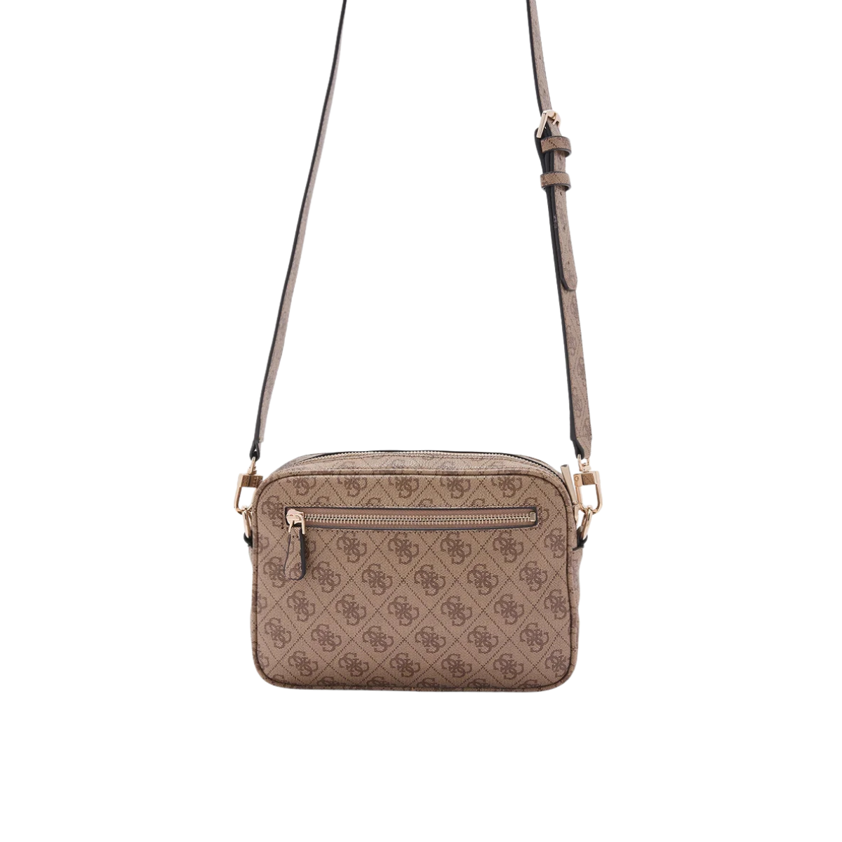 GUESS Meridian Crossbody - BEG - Beige