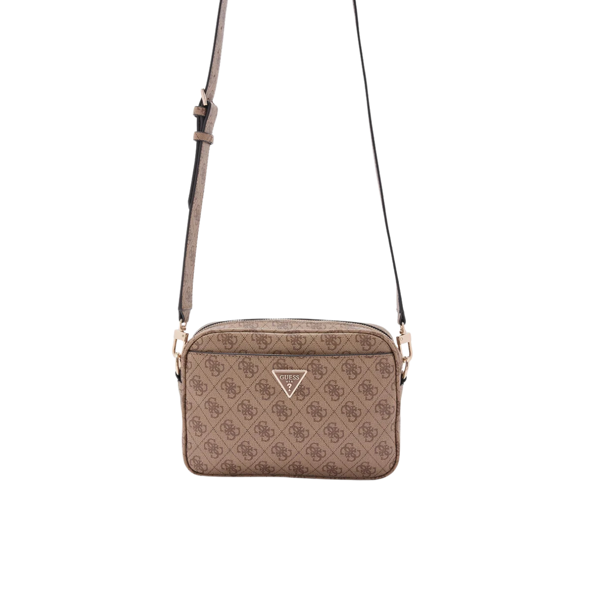 GUESS Meridian Crossbody - BEG - Beige