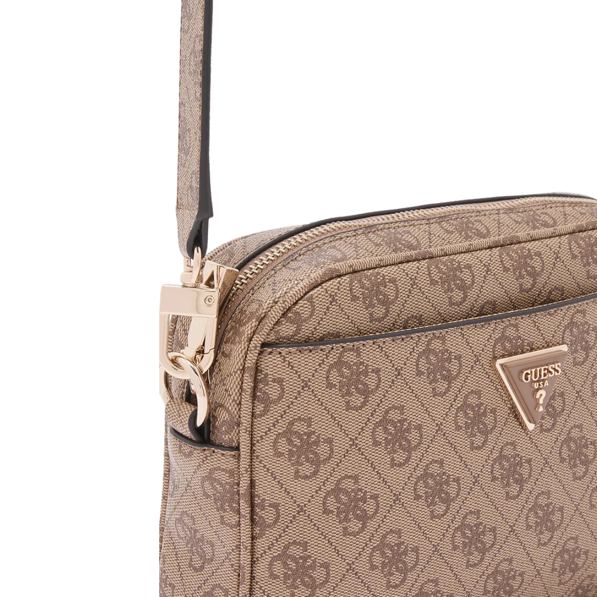 GUESS Meridian Crossbody - BEG - Beige