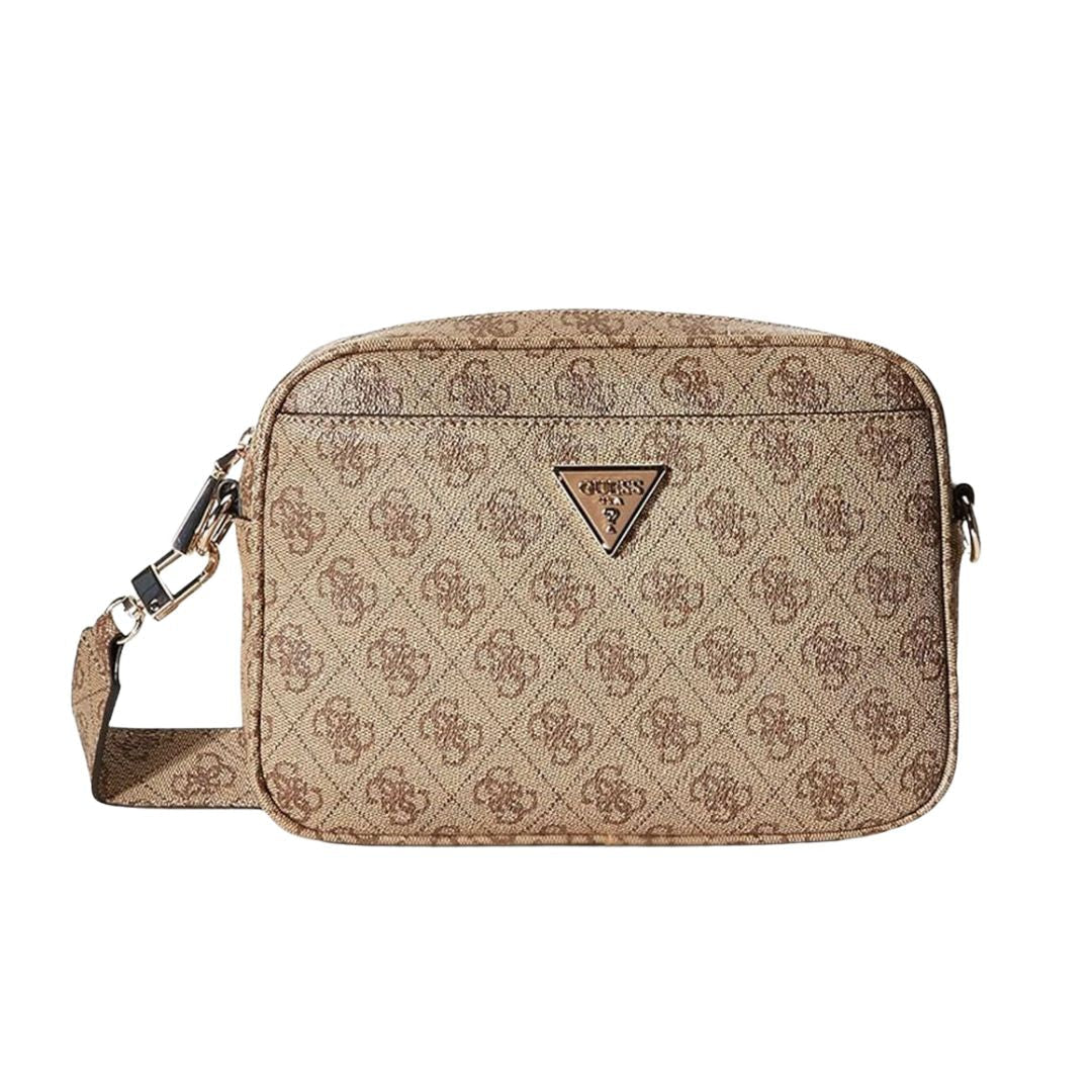 GUESS Meridian Crossbody - BEG - Beige