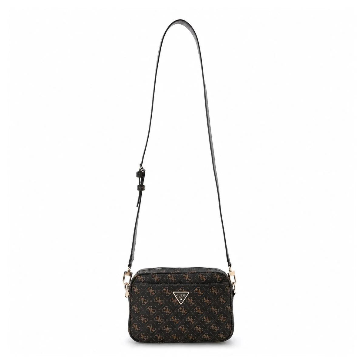 GUESS Meridian Crossbody Women - BRN - Brown