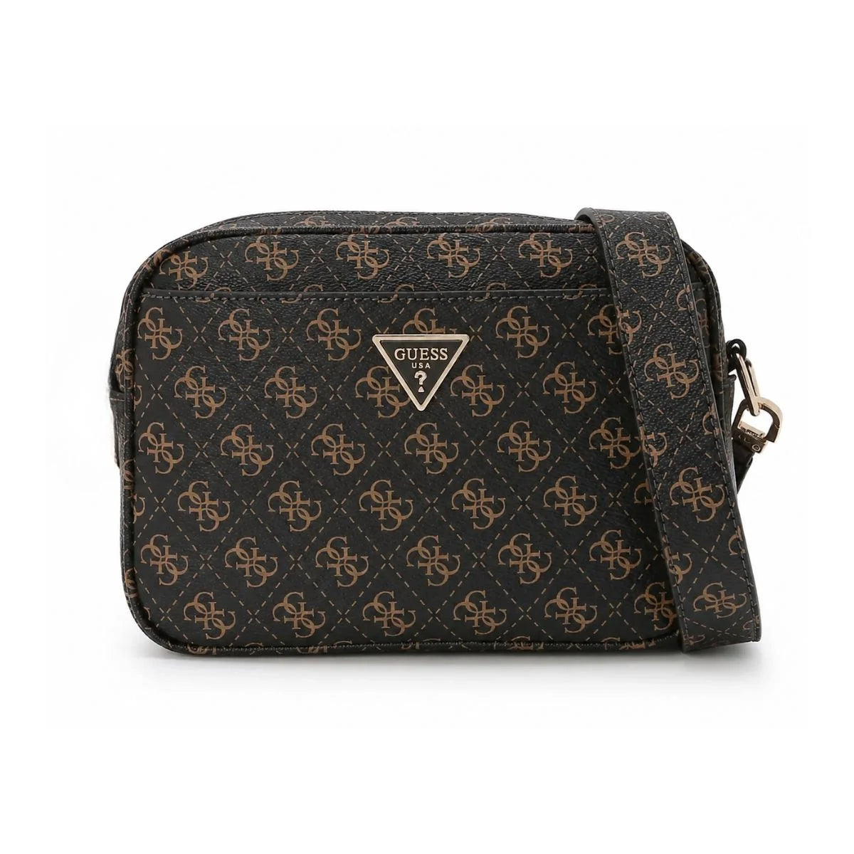 GUESS Meridian Crossbody Women - BRN - Brown