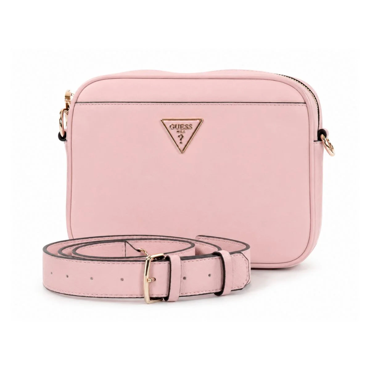 GUESS Meridian Crossbody Women - PNK - Pink