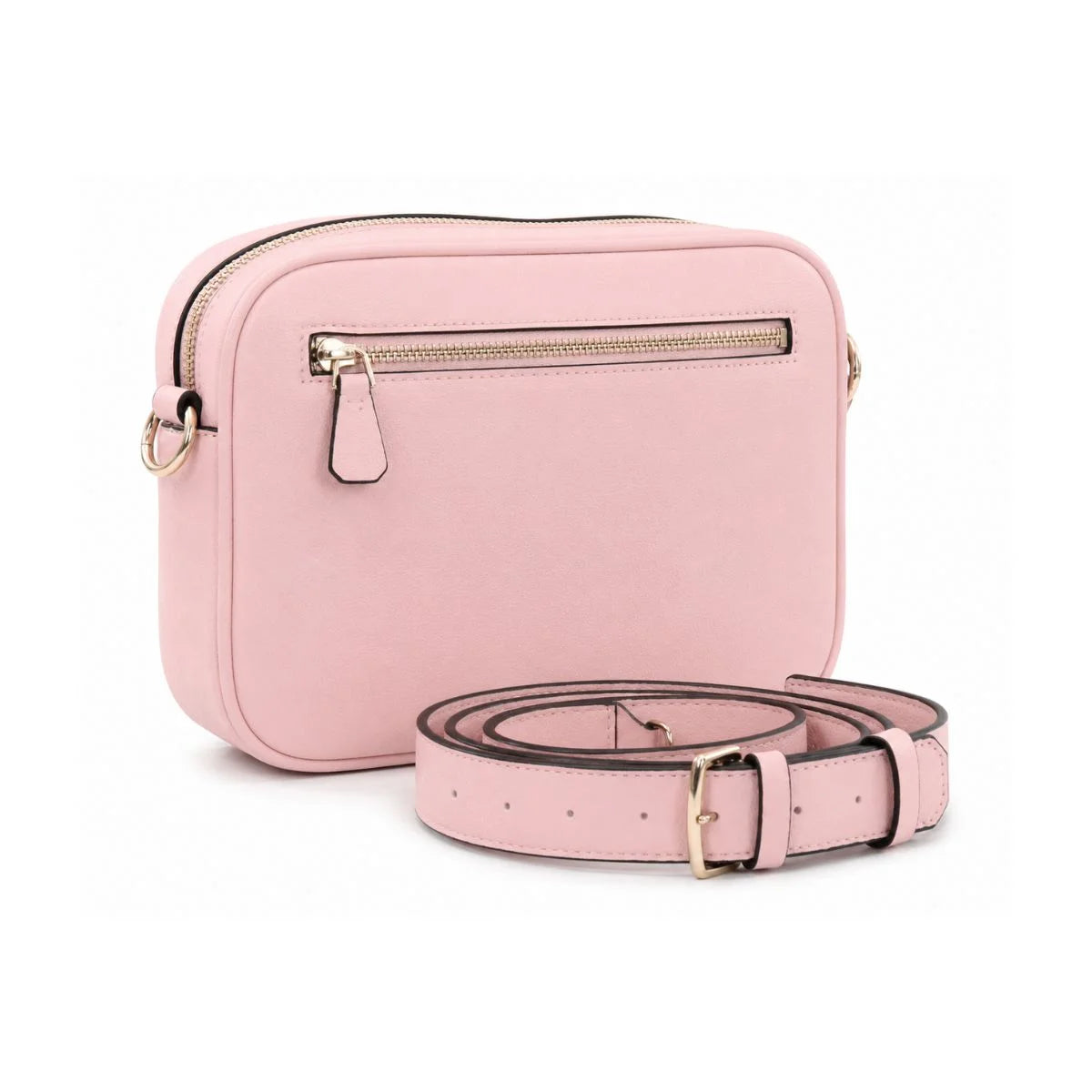 GUESS Meridian Crossbody Women - PNK - Pink