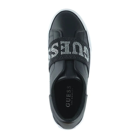 GUESS Mesha Slip-On Sneakers Women - BLK