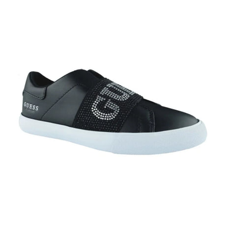 GUESS Mesha Slip-On Sneakers Women - BLK