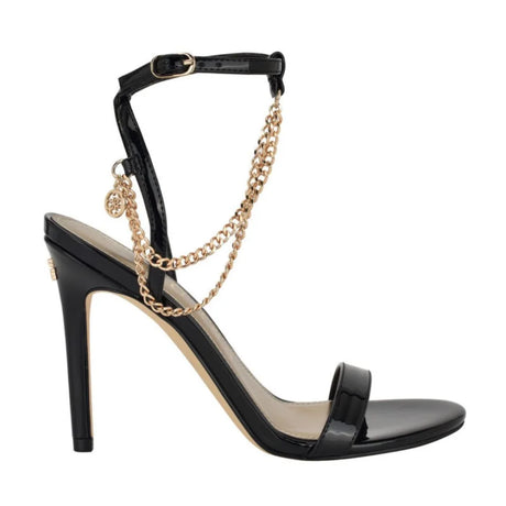 GUESS Miamy Ankle Strap Sandals Women - BLK